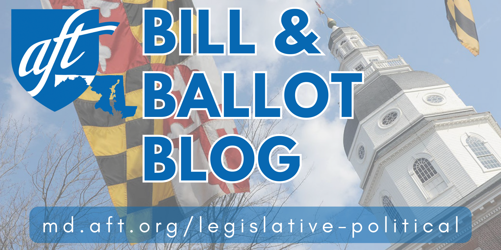 AFTMD Bill and Ballot Blog