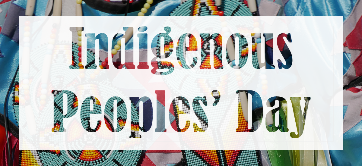 Ingigenous Peoples' Day