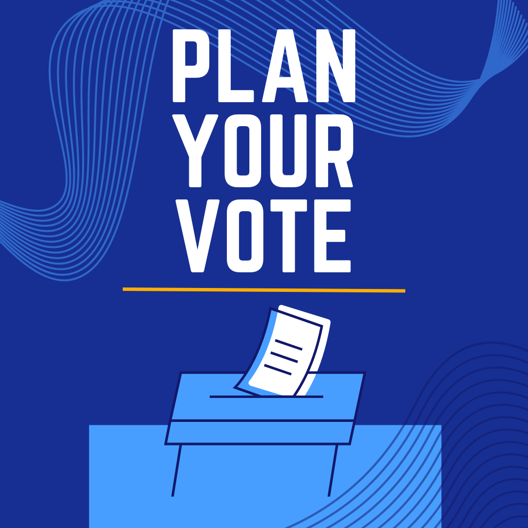 Plan Your Vote