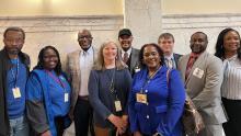 AFT Maryland Unions Sign Contract with Governor Moore