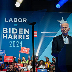 Labor for Biden