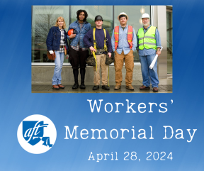Workers Memorial Day 2024