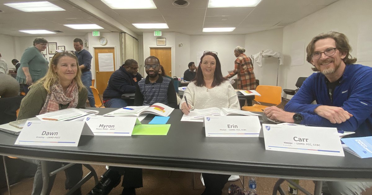 AFT-Maryland Holds Federation-Wide Steward Training | AFT-Maryland