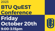 BTU QuEST Conference