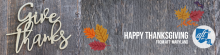 Happy Thanksgiving from AFT-Maryland