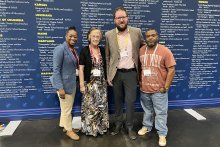 AFT Maryland at AFT Convention 2024