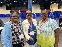 AFT Maryland at AFT Convention 2024