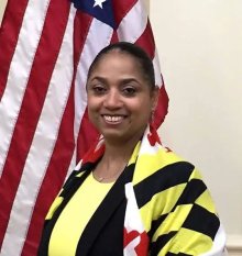 Speaker Joseline Peña-Melnyk