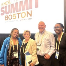 Randi Weingarten at NCSL 2025