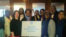 Retiree Activism
