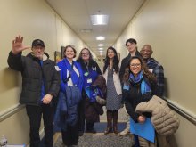 Members at Lobby Night 2026