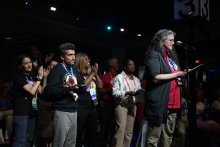 Members at Convention 2026