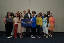  Members with Governor Wes Moore
