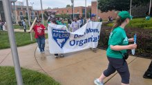 Don't Mourn, Organize!