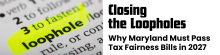 Closing the Loopholes