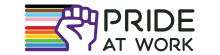 Pride at Work banner