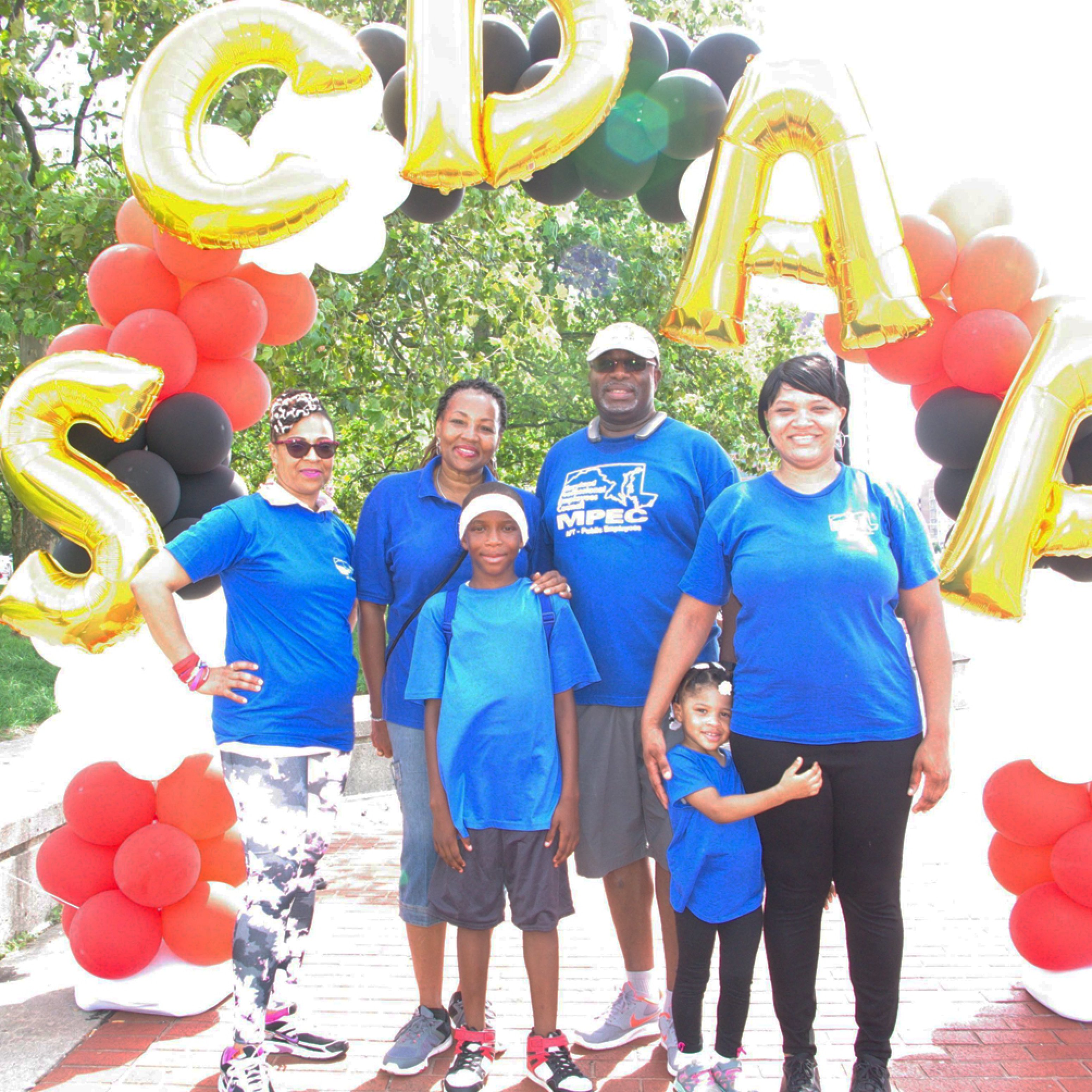 Walk for Sickle Cell Awareness and Research AFTMaryland