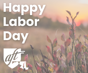 Happy Labor Day