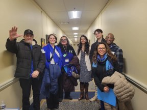 Members at Lobby Night 2026