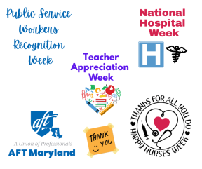 Public Service Recognition Week