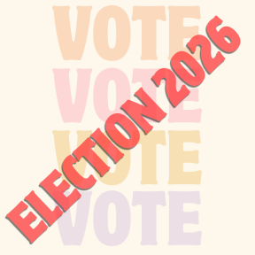 Vote! Election 2026